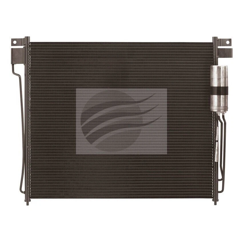 NEW AC AIRCON Condenser fits Nissan Pathfinder R51 2005-2013/Navara D40 12/2005- - image 1 of 1