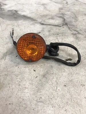 Intermitente intermitente delantero izquierdo 82 Kawasaki KZ 1100 KZ1100 D Spectre Foto 1 de 4