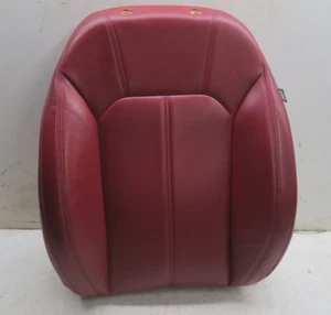 2017-2024 Alfa Romeo Giulia OEM Left Front Upper Seat Cushion - Picture 1 of 13