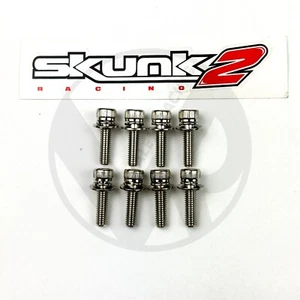 Skunk2 Replacement Camber Hardware Bolt Kit Honda Civic EG Acura Integra - Picture 1 of 2