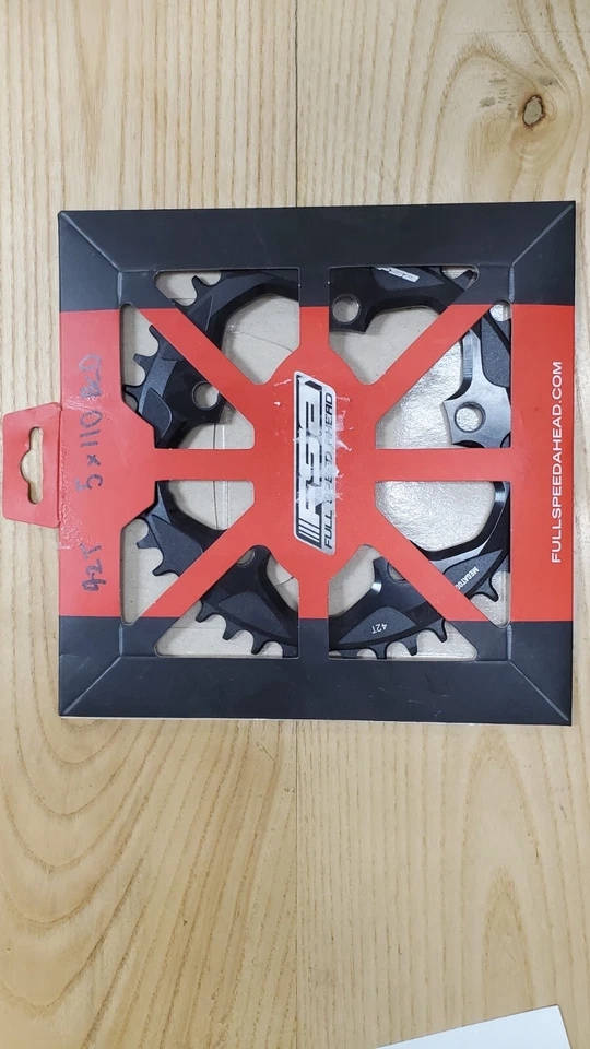 FSA Megatooth 42t 1x11 Speed Chainring 5 Bolt 110mm - Image 1 of 1