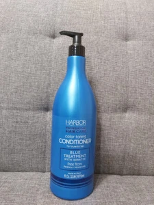 Harbor Professional Hair Care color toning CONDITIONER for brunette hair 32.8 oz - Picture 1 of 7