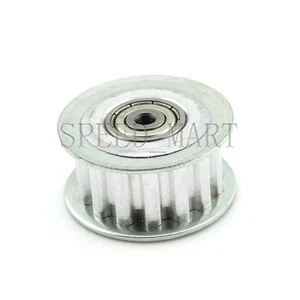 XL Type 15T-4B-11W Aluminum Timing Belt Idler Pulley With Bearing 15 Teeth - Picture 1 of 3