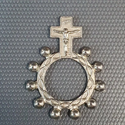 BIJOU RELIGIEUX - DIZAINIER ANCIEN #59 - Photo 1/3