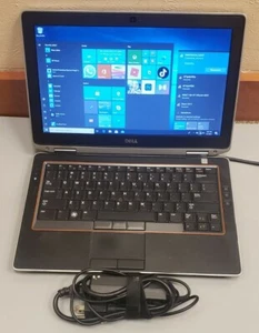 Dell Latitude E6320 13.3" Intel Core i5-2520M 2.50GHz 4GB RAM 128GB SSD WEBCAM - Picture 1 of 12