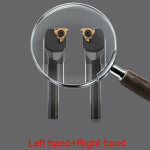 SNR0020R22 SNL 0020R22 20*200 rosca interna torno torneado herramienta soporte barra de perforación - Imagen 1 de 5