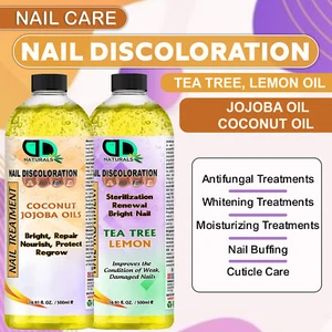 Nail Treatment - Eliminates Discoloration & Fungi - Restores Brightens &Revives - Picture 1 of 5