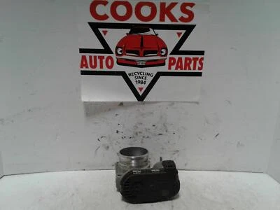 Used Fuel Injection Throttle Body fits: 2015 Ford Focus throttle valve assembly - Изображение 1 из 4