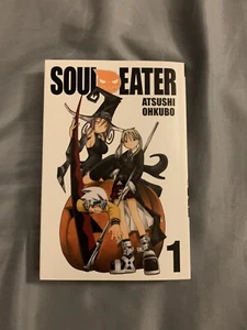 Soul Eater Manga Vol. 1 by Atsushi Ohkubo - Picture 1 of 2