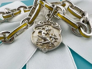 Tiffany Olympian Beauty Charm/ Anhänger - Bild 1 von 4