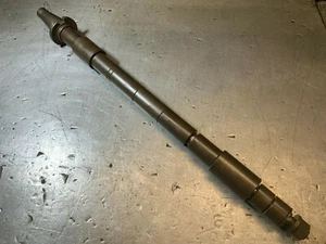 34" Horizontal Milling Machine Arbor - ISO50, 1-1/2" Shaft, 9 Spaces - Picture 1 of 11