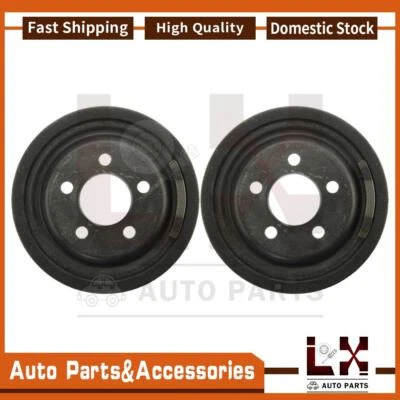 Tambor de freno trasero C-Tek 2 piezas para Dodge 880 1965-1965 Foto 1 de 4