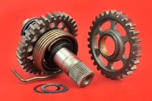 2006 - 2018 Yamaha YZ450F YZ 450F Kick Start Mechanism Kicker Shaft Gear - Picture 1 of 5