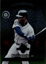 1997 Donruss Limited #1 Ken Griffey Jr. Rondell White