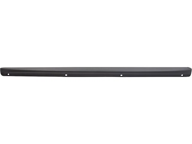 Moldura de puerta trasera para GMC Sierra 2500 HD Classic 2007 PQ789ZQ Foto 1 de 1