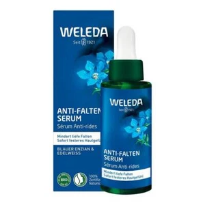 Weleda Anti-Falten Serum blauer Enzian & Edelweiss · 30 ml · PZN 18446802 - Bild 1 von 1