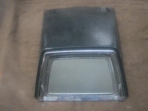 1966,67 Chevrolet Impala SS Floor Console Cover Used OEM # 3880600 and 602 - Bild 1 von 8