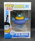Funko Pop Rocks The Beatles Yellow Submarine #31 Blue Meanie