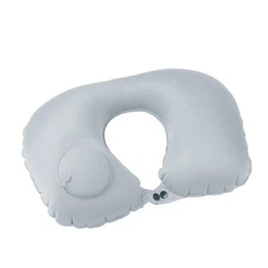Inflatable Travel Pillow for Sleeping Airplane - Inflatable Neck Pillow for T... - Picture 1 of 6