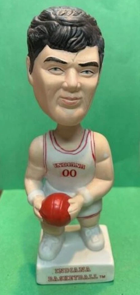 Indiana Hoosiers  Bpi Basketball Player  Bobblehead  1995 - Image 1 of 1