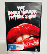 The Rocky Horror Picture Show DVD MUSICAL COMEDY TOP 1000 MOVIES NEW R4
