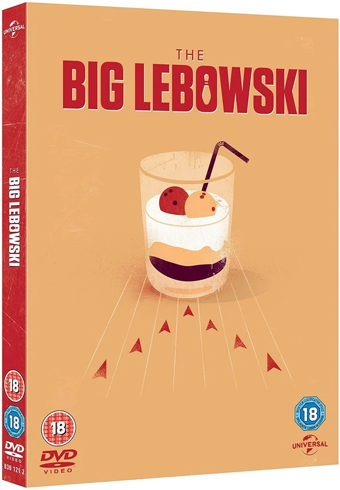 The Big Lebowski (DVD) - Image 1 of 2
