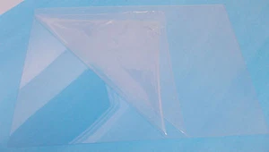5 Pack 1 mm A3 Clear PETG 420 mm x 297 mm Visors; Model making Arts & craft etc - Picture 1 of 3