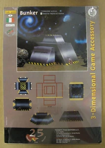 3D Game Accessory - Bunker - Imagen 1 de 1