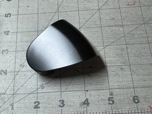 NEW OEM Tesla Model S Twin Turbine Lug Nut Cap Cover BLACK 1071979-00-A - Bild 1 von 4