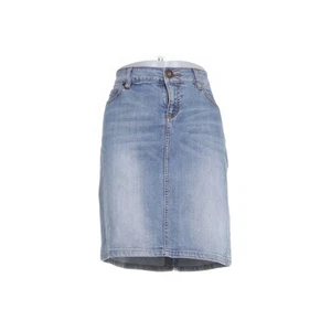 ONLY Limitless Denim, Jeansrock, Größe: 30, Blau, Baumwolle/Elasthan #HxJ - Bild 1 von 5