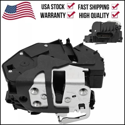 For Ford Transit Connect 2014-2023 Front Left Driver Door Latch Lock Actuator - Image 1 of 4