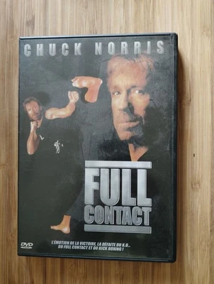 Full Contact | Chuck Norris | Good Condition - Image 1 of 2