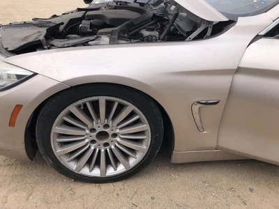 Driver Left Fender Fits 14-16 BMW 428i 919134 Foto 1 de 4