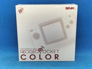 SNK Neo Geo Pocket Color Handheld Gaming Console System Portable Retro Japan - Picture 1 of 13
