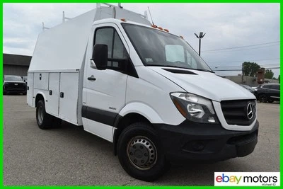 2016 Mercedes-Benz Sprinter 3500 HD DIESEL CARGO-EDITION(TOOLS BINS) - Image 1 of 4