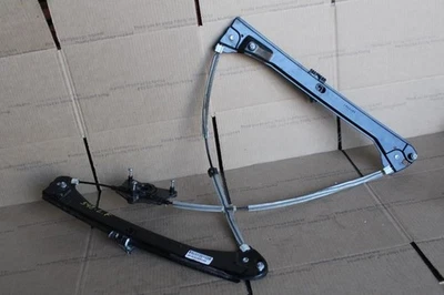 Volkswagen Passat 2017 conductor puerta delantera ventana regulador desnudo 561837461D Foto 1 de 4