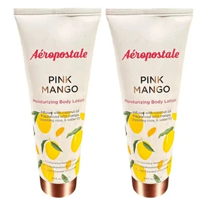 Aeropostale Pink Mango Moisturizing Body Lotion 6.8 fl oz Sealed - Picture 1 of 1