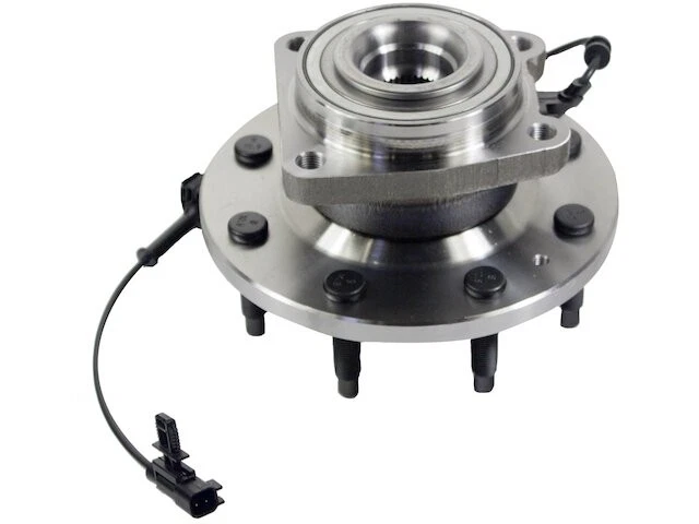 Front Wheel Hub Assembly For 2011-2013 GMC Yukon XL 2500 4WD 2012 NZ713JQ Foto 1 de 1