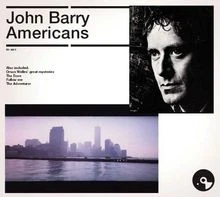 Americans von Barry, John | CD | Zustand sehr gut - Bild 1 von 2