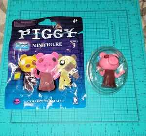 Piggy Series #3 Mini Figur Figur Blind Bag DLC Code Online Code Neu Open Bag - Bild 1 von 6