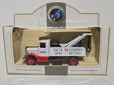 LLEDO DAYS GONE DATA RECOVER VOGON INTERNATIONAL IT PICKUP BREAKDOWN TRUCK - Image 1 of 2