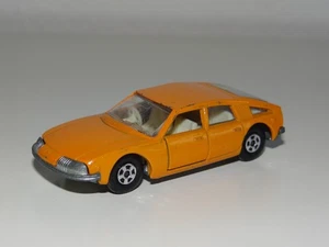 Matchbox Superfast Nr. 56 BMC 1800 Pininfarina orange - Bild 1 von 2
