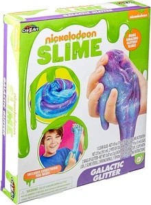 Nickelodeon Cra-Z-Art Slime Galactic Glitter - Bild 1 von 5