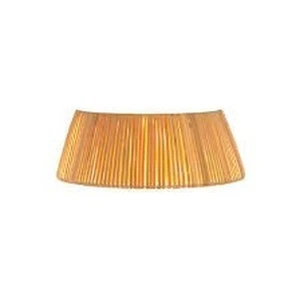 Flos F1036088A Bon Jour Unplugged Kleine Corona Rattan - Bild 1 von 2