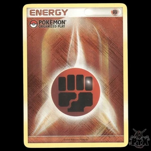 Fighting Energy PLAY! Holo Promo LP/Lightly Played Pokemon 2009 - Picture 1 of 3