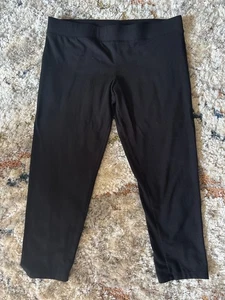 Gap Body Capri Leggings schwarz Größe M - Bild 1 von 5
