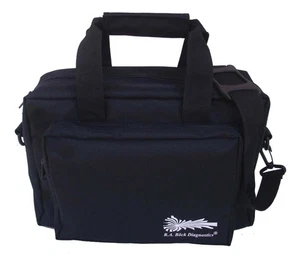 RA Bock Deluxe Nylon Doctor Bag - Foto 1 di 9