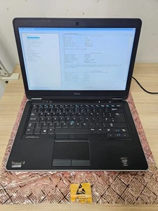 Dell Latitude E7440 Laptop 14" - i5-4210U - 4GB RAM - No Storage - Picture 1 of 17