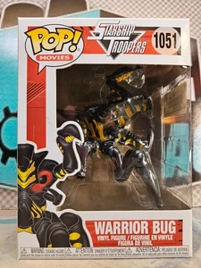 WARRIOR BUG - Funko Pop #1051 - Starship Troopers - [Damage, please read] - p174 - Bild 1 von 6