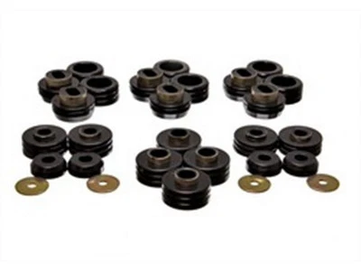 For 1981-1986 GMC C1500 Suburban Body Mount Set Energy 78493TXGR 1982 1983 1984 - Image 1 of 2